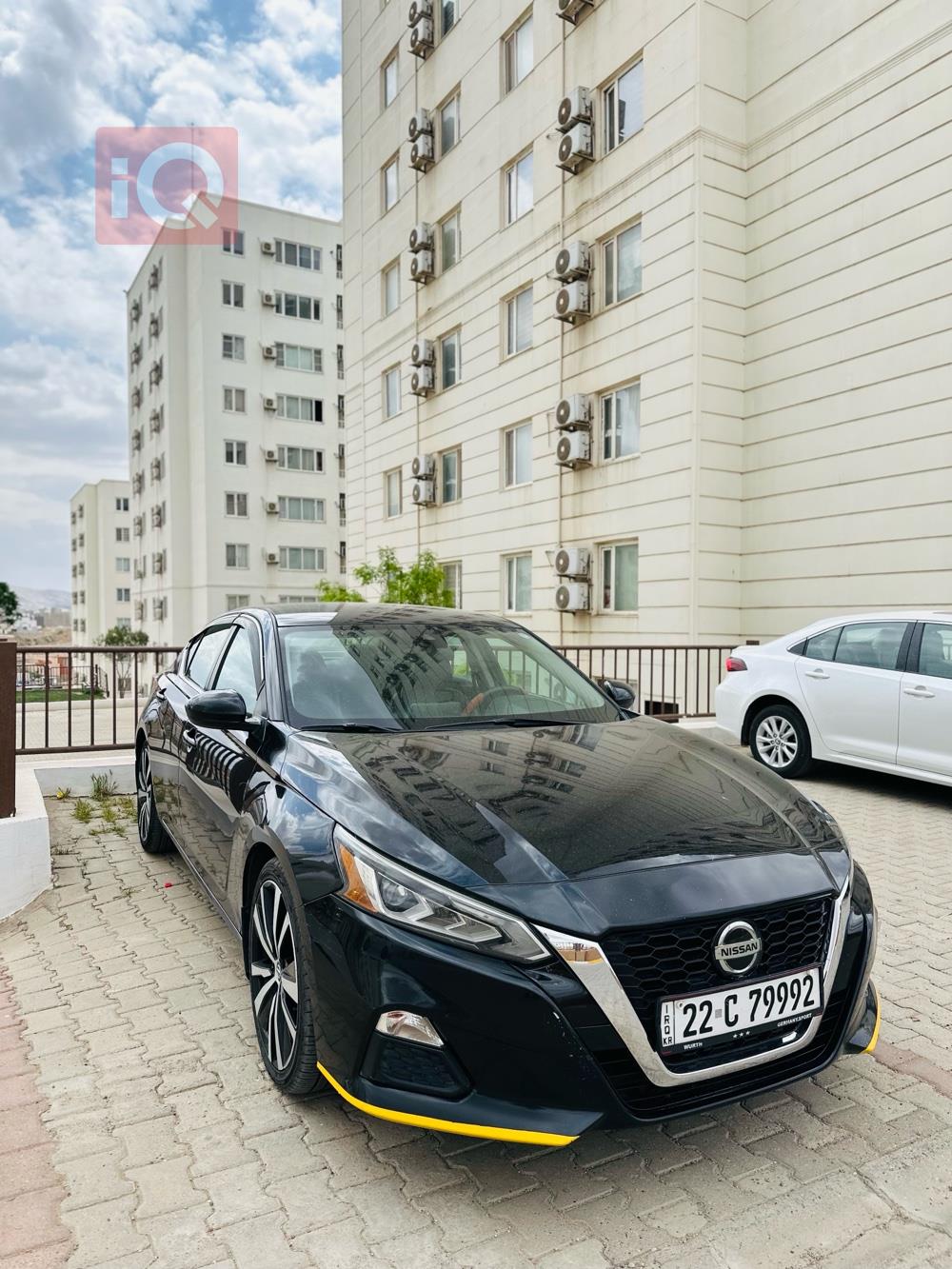 نیسان ئەلتیما